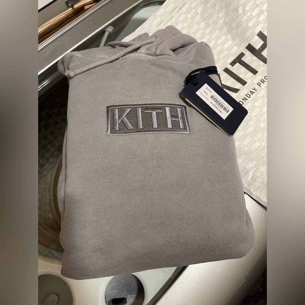 KITH WILLIAMS III HOODIE